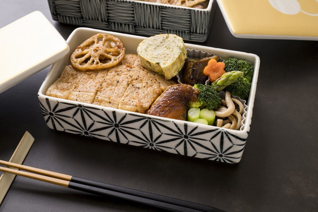 宅配弁当で痩せるためのおすすめメニューは？