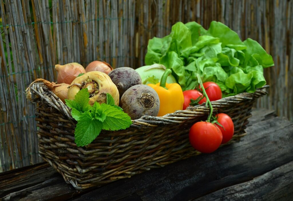 食物繊維が多い野菜は健康にどのように役立つのか？