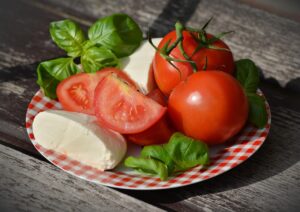 ストレス解消に効果的な美容食事とは？